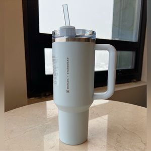 2024 Stanley x Starbucks Stanley Spring Collab 40oz Tumbler